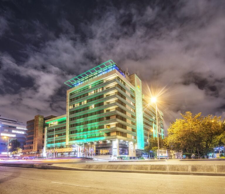 Bogotá Plaza Hotel - Image 01