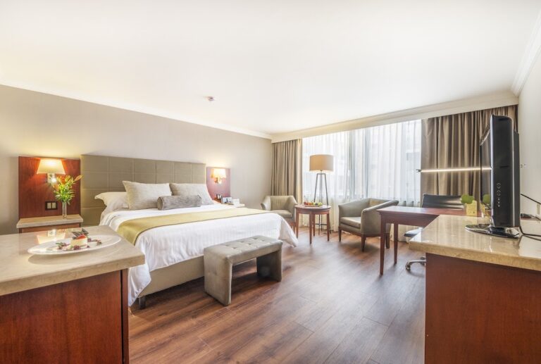 Bogotá Plaza Hotel - Bild 02