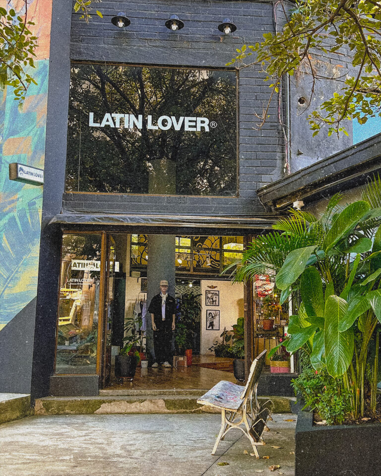 LATIN LOVER ® - Image 01