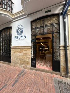 Bruma Coffee Shop - Bild 01