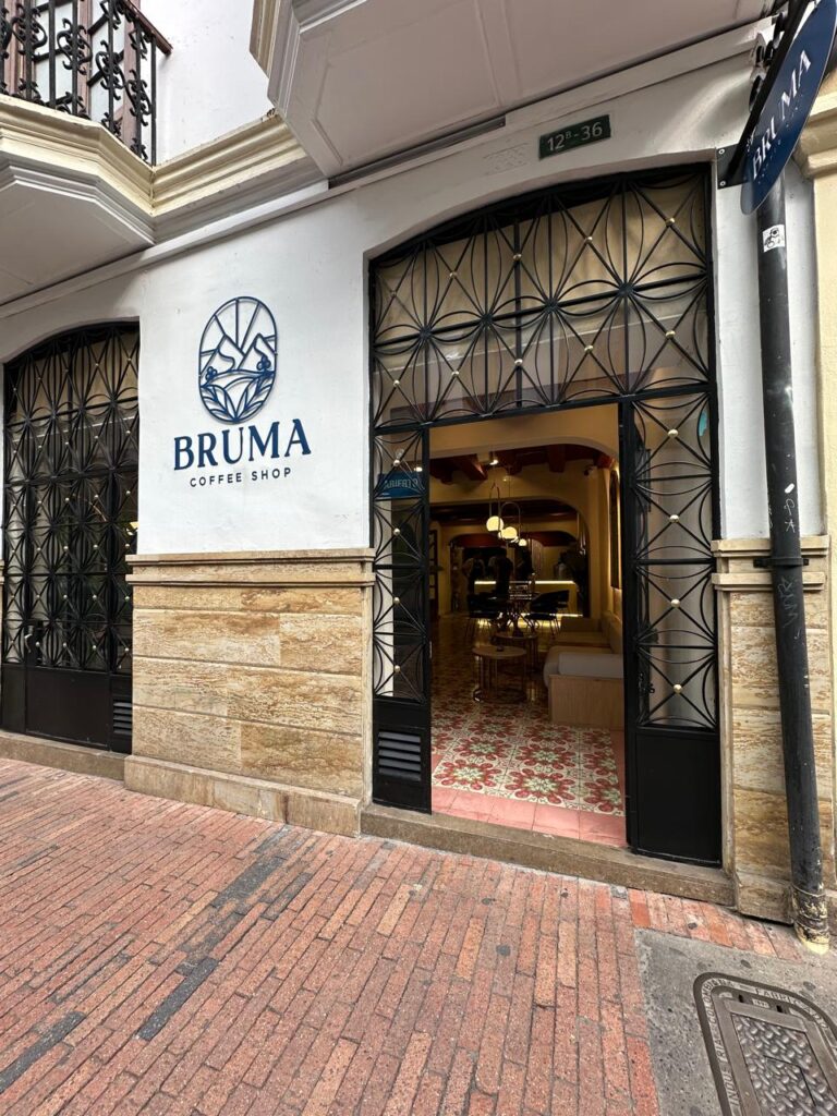 Bruma Coffee Shop - Image 01