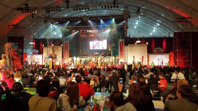 Mundo Aventura Event Center - Bild 03