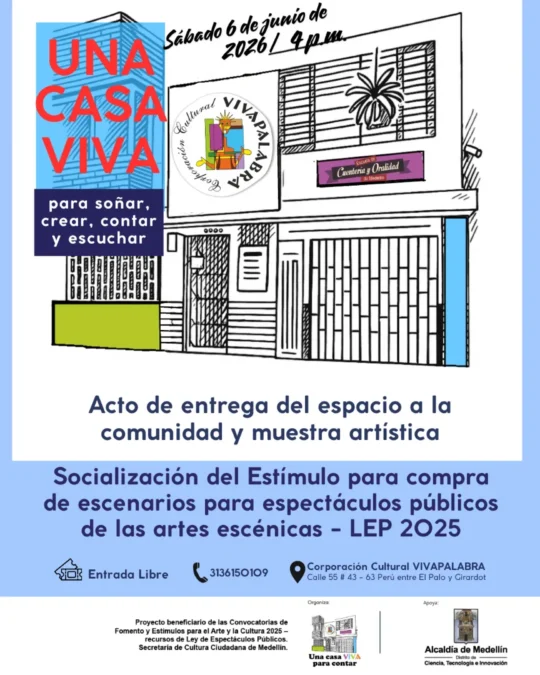 Socialización del Estímulo para compra de escenarios - Image 01