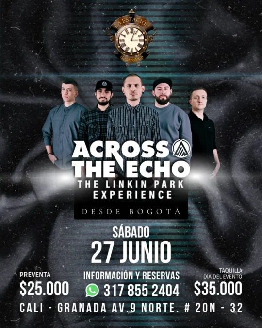 The Linkin Park Experience CALI - Image 01