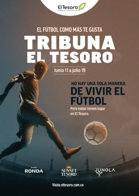 TRIBUNA EL TESORO - Image 01