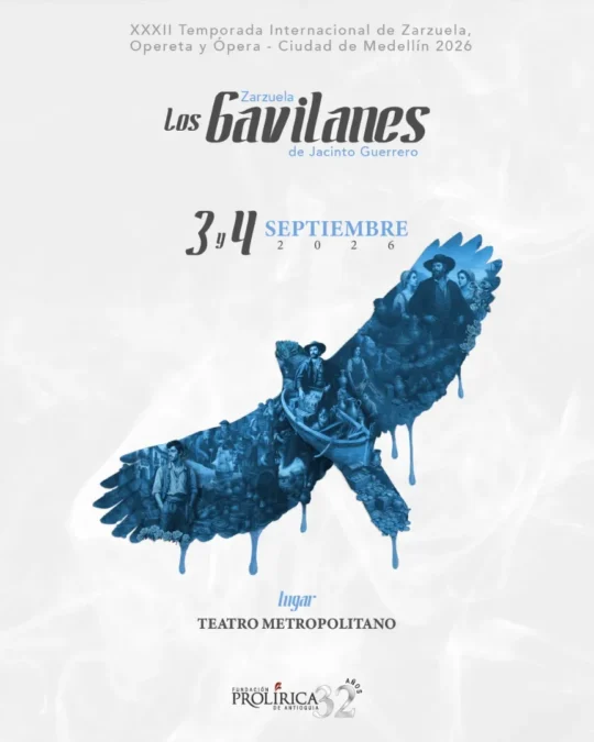 Zarzuela Los Gavilanes - Image 01