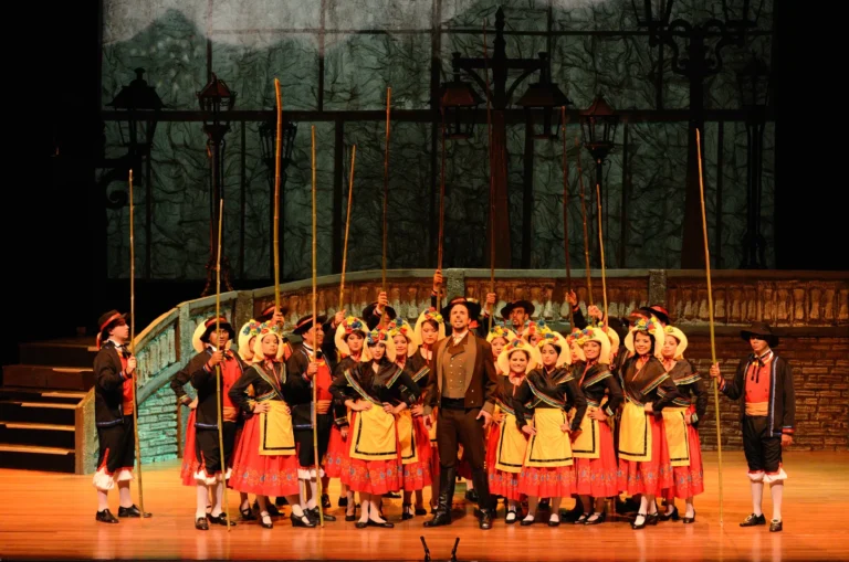 Zarzuela Los Gavilanes - Image 02