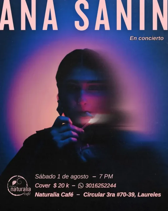Ana San En Concierto - Image 8286
