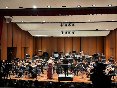 Auditorio Fundadores