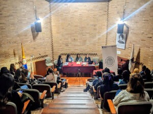 Auditorio Virginia Gutiérrez de Pineda