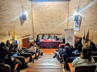 Auditorio Virginia Gutiérrez de Pineda