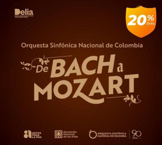 Bach A Mozart No. 3 De Los Cornos A La Reina De La Noche - Image 8370