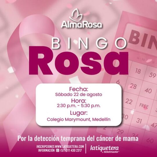 BingoRosa In Medellin - Image 8365
