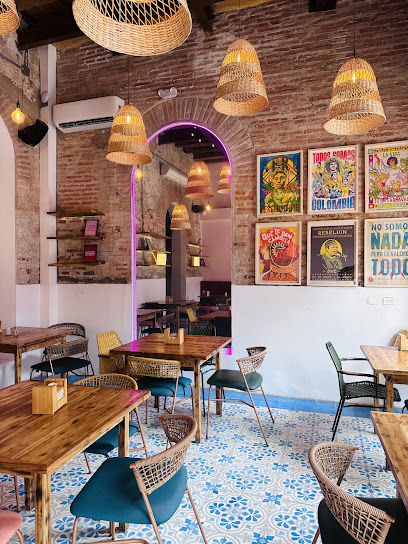 Birra Latina Cartagena