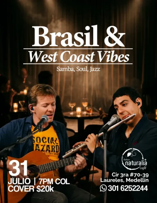 Brasil West Coast Vibes - Image 8306