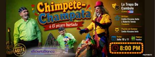 CHIMPETE Y CHAMPATA O EL PICARO BURLADO 2 - Image 7868
