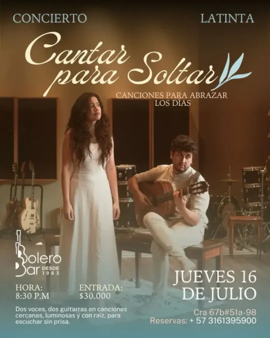 Cantar Para Soltar - Image 8080