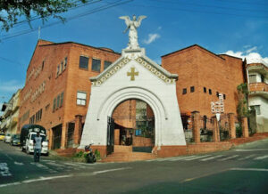 Casa De La Cultura - Cerro el Ángel