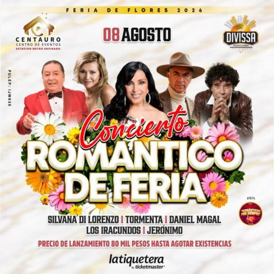 Concierto Romantico De Feria Envigado - Image 8071