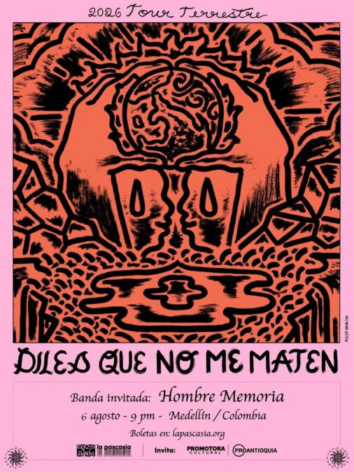 Diles Que No Me Maten Y Hombre Memoria - Image 7933