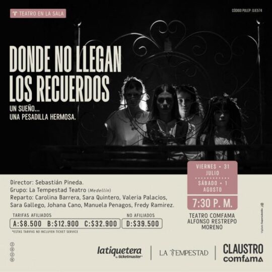 Donde No Llegan Los Recuerdos - Image 8066