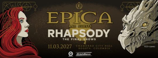 EPICA Y RHAPSODY EN BOGOTA - Image 7898