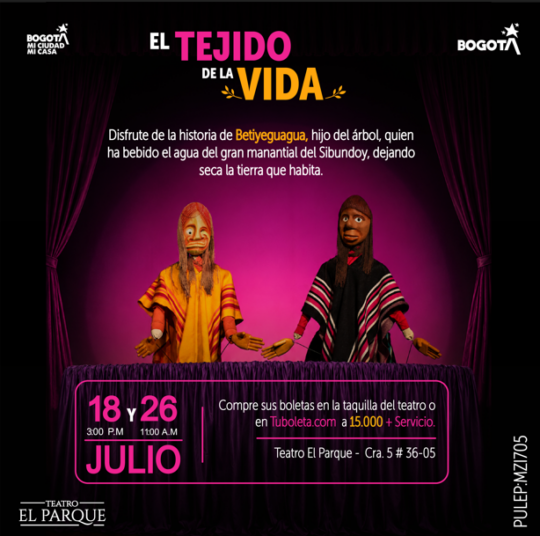 El Tejido De La Vida - Image 8084
