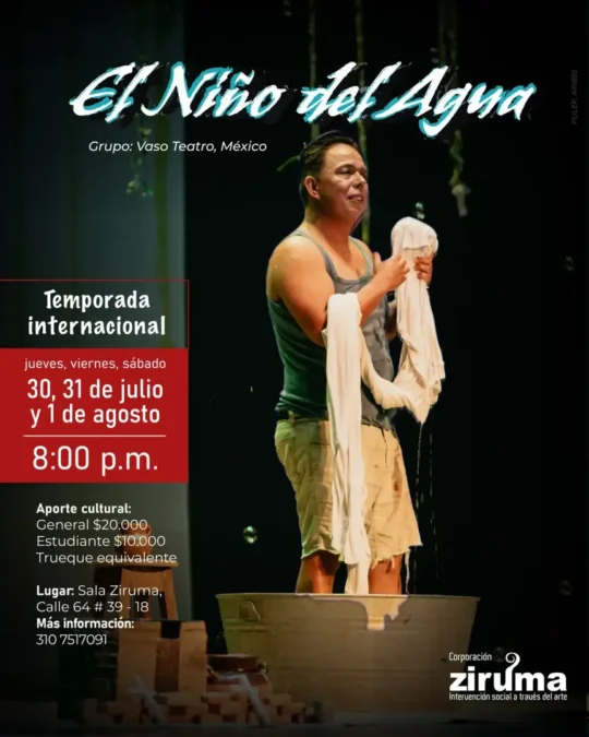 El Nino Del Agua - Image 8393