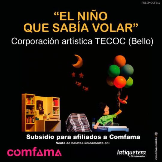 El Nino Que Sabia Volar - Image 8065