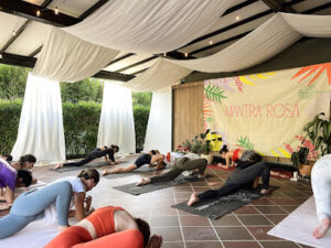 Estudio Mantra Rosa