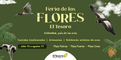 feria de flores - Image 01