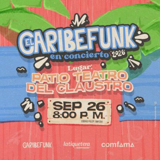 Funk En El Patio - Image 8378