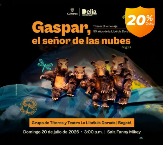 Gaspar El Senor De Las Nubes - Image 8076