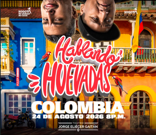 HABLANDO HUEVADAS - Image 8363