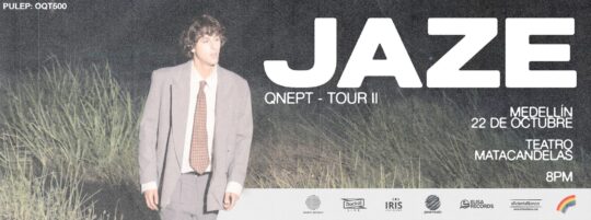 JAZE EN MEDELLIN - Image 7904