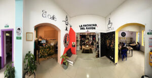 La Facultad del Rayón