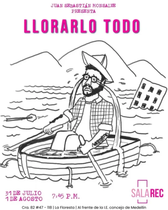 Llorarlo Todo - Image 8401
