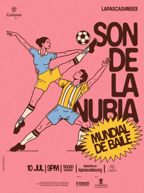 MUNDIAL DE BAILE Con Son De La Nubia - Image 7930
