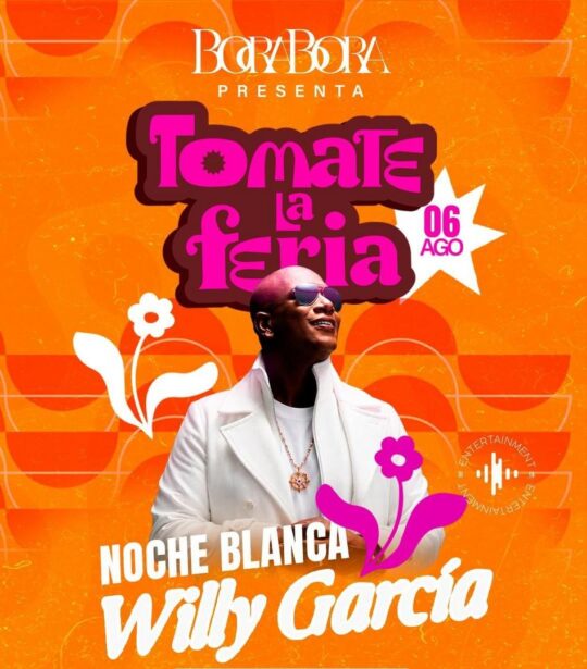 NOCHE BLANCA WILLY GARCIA DJ CRISTIAN AGUIRRE - Image 8290