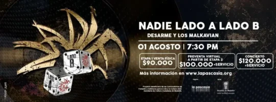 Nadie En Concierto - Image 8064