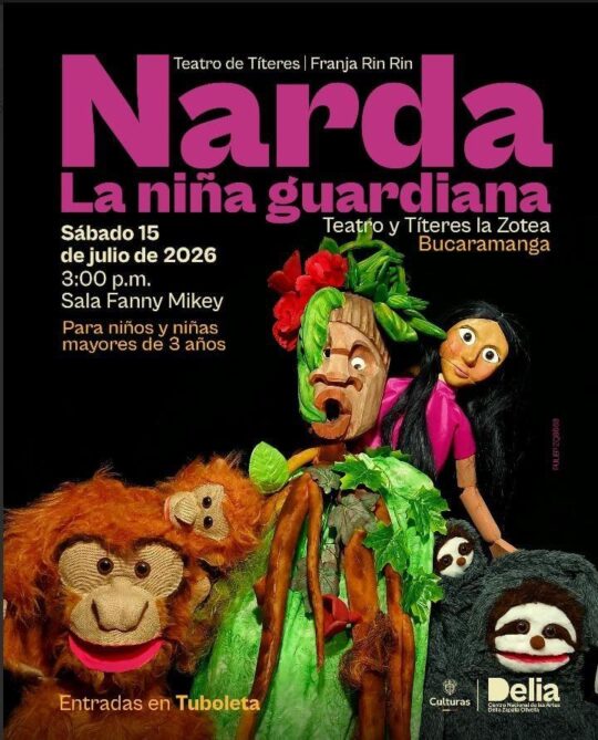 Narda La Nina Guardiana - Image 8065