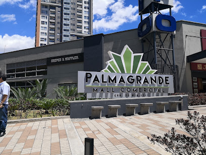 Palmagrande Mall Comercial