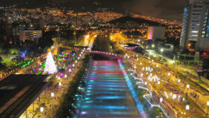 Parques del Río