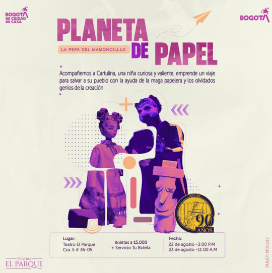 Planeta De Papel - Image 8394