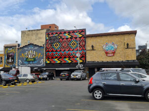 Plaza MX Cantina