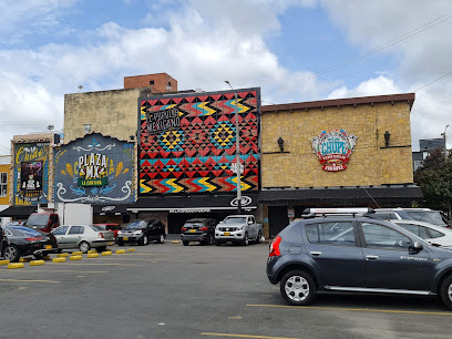 Plaza MX Cantina