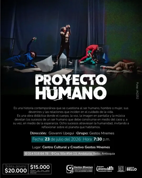 Proyecto Humano - Image 8088