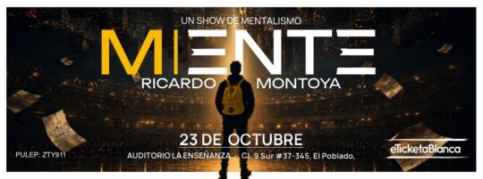 RICARDO MONTOYA MENTALISTA MIENTE - Image 7889