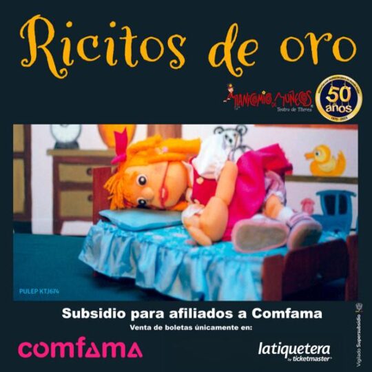 Ricitos De Oro - Image 7880