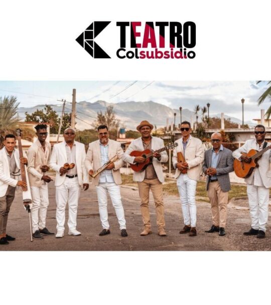 SEPTETO SANTIAGUERO - Image 8068